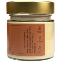 Twine & Co Organics Tallow Balm - Rose & Sandalwood